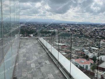 Oficina en Renta Torre Alfa, plaza centro Mayor (zavaleta y recta a Cholula),Puebla