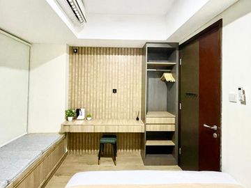 Dijual Apartemen Chadstone Tipe 2BR Full Furnish di Cikarang