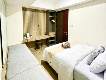 Dijual Apartemen Chadstone Tipe 2BR Full Furnish di Cikarang
