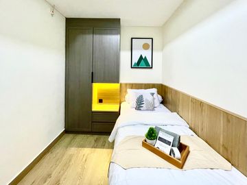 Dijual Apartemen Chadstone Tipe 2BR Full Furnish di Cikarang