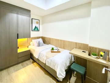 Dijual Apartemen Chadstone Tipe 2BR Full Furnish di Cikarang