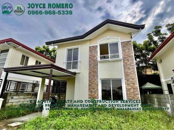 3 Bedrooms House For Rent Located inside a secured subdivision in Barangay Sapalibutad,Angeles City,Pampanga
