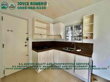 3 Bedrooms House For Rent Located inside a secured subdivision in Barangay Sapalibutad,Angeles City,Pampanga