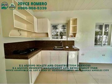 3 Bedrooms House For Rent Located inside a secured subdivision in Barangay Sapalibutad,Angeles City,Pampanga