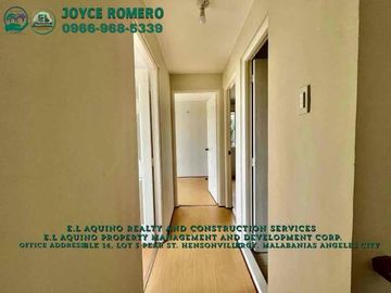 3 Bedrooms House For Rent Located inside a secured subdivision in Barangay Sapalibutad,Angeles City,Pampanga