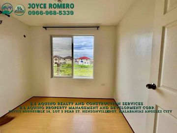 3 Bedrooms House For Rent Located inside a secured subdivision in Barangay Sapalibutad,Angeles City,Pampanga