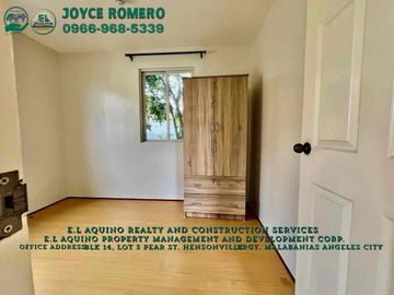 3 Bedrooms House For Rent Located inside a secured subdivision in Barangay Sapalibutad,Angeles City,Pampanga
