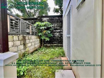 3 Bedrooms House For Rent Located inside a secured subdivision in Barangay Sapalibutad,Angeles City,Pampanga