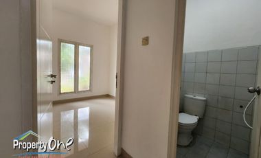 Jual Rumah 1 Lantai Di Serpong Garden Dekat Akses KRL Cisauk Dan Tol Serpong-Jakarta