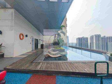 Salcedo Skysuites For Sale Rent to Own Studio with Patio Makati City Makati CBD