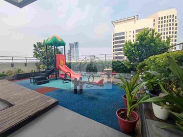 Salcedo Skysuites For Sale Rent to Own Studio with Patio Makati City Makati CBD