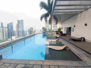 Salcedo Skysuites For Sale Rent to Own Studio with Patio Makati City Makati CBD