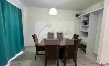 RENTA CASA AMUEBLADA
