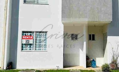 RENTA CASA AMUEBLADA