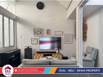 Miliki Rumah di Cluster La Seine JGC, Lokasi Strategis JGC