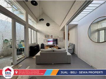 Miliki Rumah di Cluster La Seine JGC, Lokasi Strategis JGC