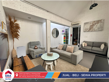 Miliki Rumah di Cluster La Seine JGC, Lokasi Strategis JGC
