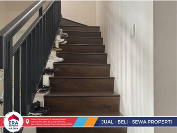 Miliki Rumah di Cluster La Seine JGC, Lokasi Strategis JGC