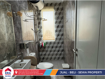Miliki Rumah di Cluster La Seine JGC, Lokasi Strategis JGC
