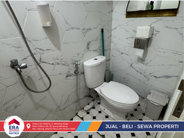 Miliki Rumah di Cluster La Seine JGC, Lokasi Strategis JGC