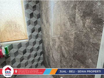 Miliki Rumah di Cluster La Seine JGC, Lokasi Strategis JGC