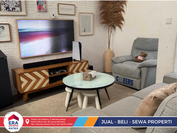 Miliki Rumah di Cluster La Seine JGC, Lokasi Strategis JGC