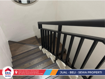 Miliki Rumah di Cluster La Seine JGC, Lokasi Strategis JGC