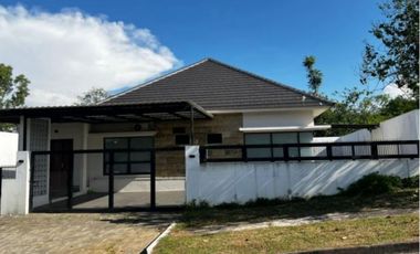 Dijual Via Lelang Hunian Exclusive di Taman Dayu Pasuruan