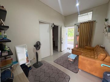 Jual Rumah bagus siap huni di cluster forest hill bsb mijen