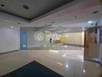 Prime Ground Floor Commercial Near Greenbelt Mall | Wide Frontage | 130sqm