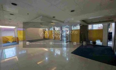 Prime Ground Floor Commercial Near Greenbelt Mall | Wide Frontage | 130sqm
