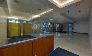 Prime Ground Floor Commercial Near Greenbelt Mall | Wide Frontage | 130sqm