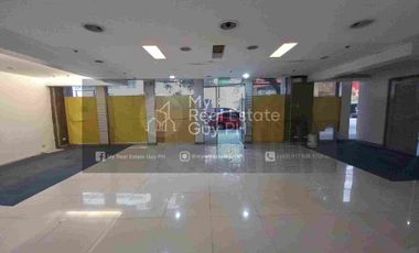 Prime Ground Floor Commercial Near Greenbelt Mall | Wide Frontage | 130sqm