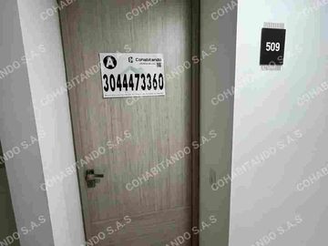 APTO 509 TORRE 1 CITY CENTER