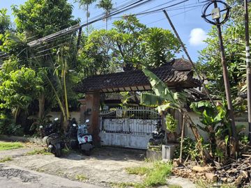 Tanah moh yamin renon denpasar