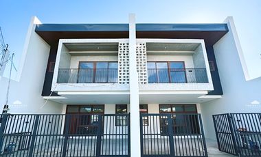 For Sale: Brand New Townhouse in Better Living, Paranaque City 4 Bedroom 4BR