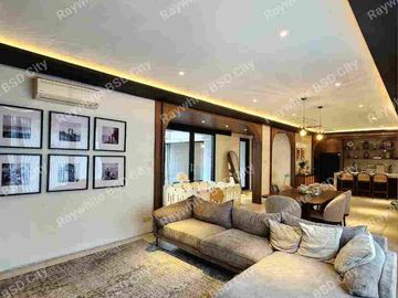 Rumah Bagus Dan Strategis di Pondok Pinang Jaksel Ada Pool
