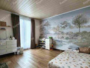 Rumah Bagus Dan Strategis di Pondok Pinang Jaksel Ada Pool
