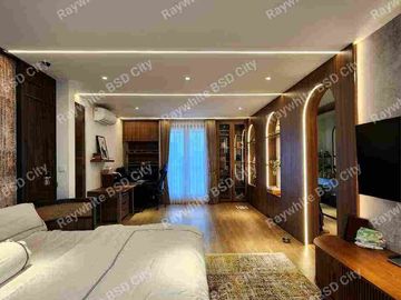 Rumah Bagus Dan Strategis di Pondok Pinang Jaksel Ada Pool