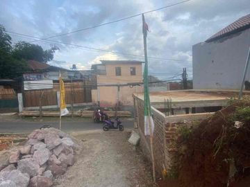 dijual tanah kavling siap bangun di pasirwangi dkt pasar alun alun ujungberung