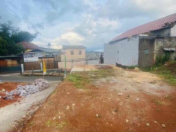 dijual tanah kavling siap bangun di pasirwangi dkt pasar alun alun ujungberung