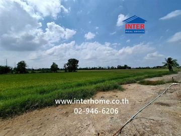 14 rai 362 sq.wa. vacant land near Thawi Watthana Municipality, Highway 5027, Sai Noi Road, Sai Noi, Nonthaburi.
