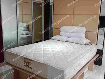 Disewakan tipe 3br apartment mediterania garden residence 2