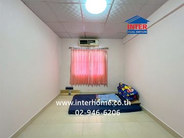 Two-story townhouse, 15 sq.wa., Baan Eua Arthorn Rangsit Khlong 7/1 (Soi 22), Baan Eua Arthorn 7/1 Community, Rangsit-Nakhon Nayok Road, Thanyaburi, P
