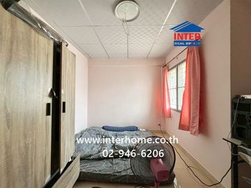 Two-story townhouse, 15 sq.wa., Baan Eua Arthorn Rangsit Khlong 7/1 (Soi 22), Baan Eua Arthorn 7/1 Community, Rangsit-Nakhon Nayok Road, Thanyaburi, P