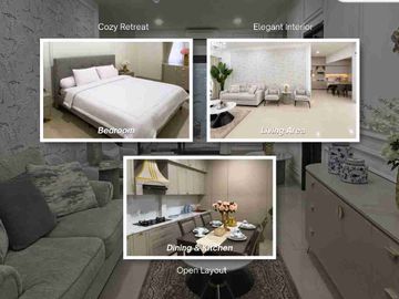 Jual Rumah Full Furnished Siap Huni Dekat Akses Tol BSD Puspita Loka, An