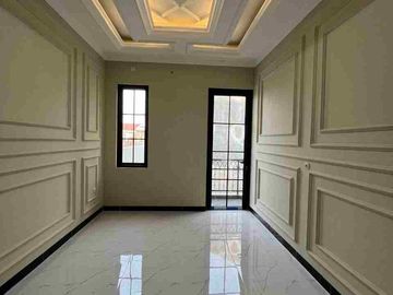 Rumah Baru Siap Huni Dekat Taman Merdeka