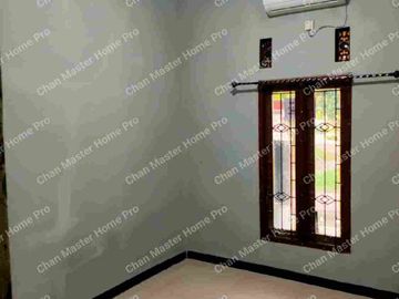 Rumah Siap Huni Ada Ac Disewakan