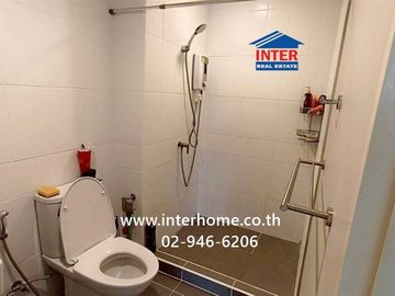 3-story townhome, 17 sq.wa., Klang Muang Ratchaphruek-Rama 5 Village, Soi Bang Phai 21, Nakhon In Road, Bang Phai 21 Sub-district, Mueang Nonthaburi,
