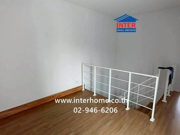 3-story townhome, 17 sq.wa., Klang Muang Ratchaphruek-Rama 5 Village, Soi Bang Phai 21, Nakhon In Road, Bang Phai 21 Sub-district, Mueang Nonthaburi,